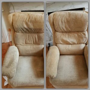sofa cleaning london