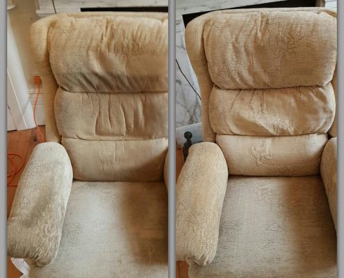sofa cleaning london