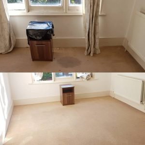 carpet cleaning west london