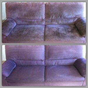 sofa cleaning london