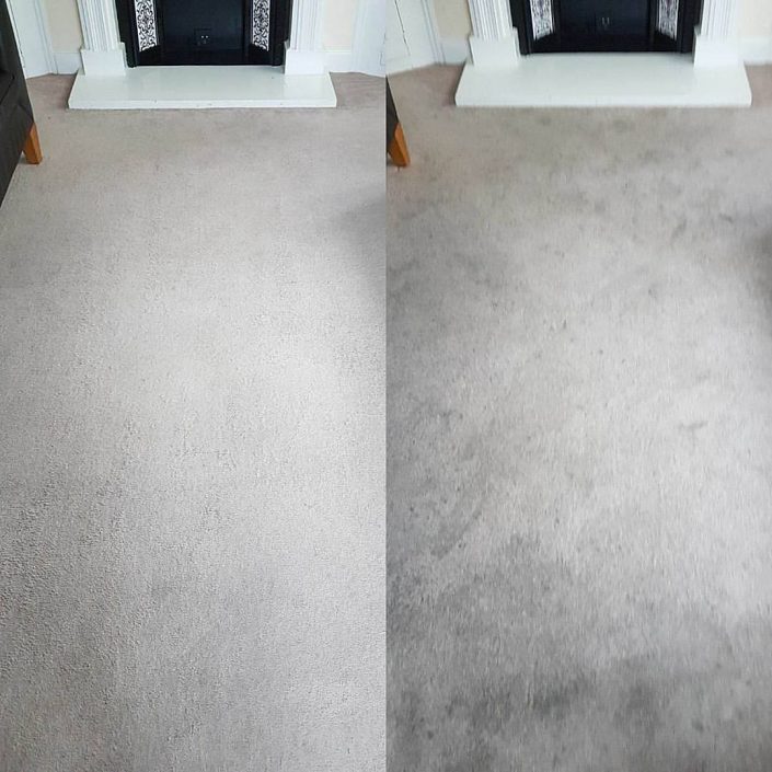 central London carpet cleaning