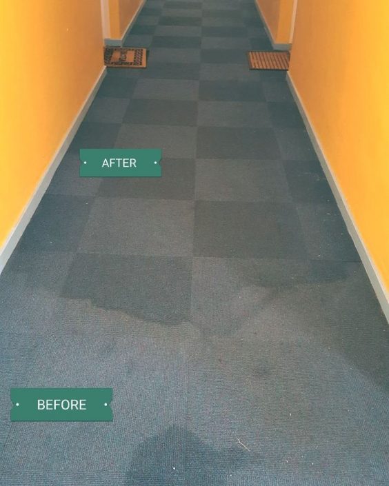 office carpet cleaning in london
