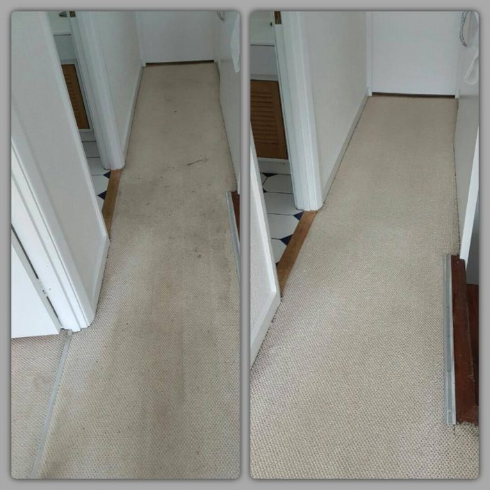 carpet cleaning west london