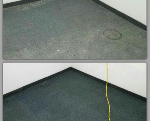 commercial carpet cleaning in london