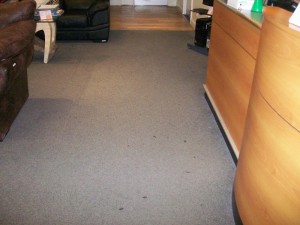 commercial carpet cleaning in london
