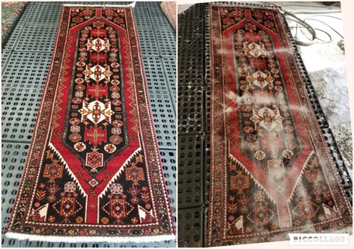 professional rug cleaning in london
