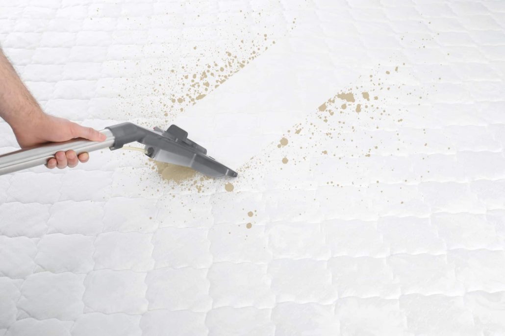 mattress cleaning in london