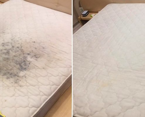 mattress cleaning in london