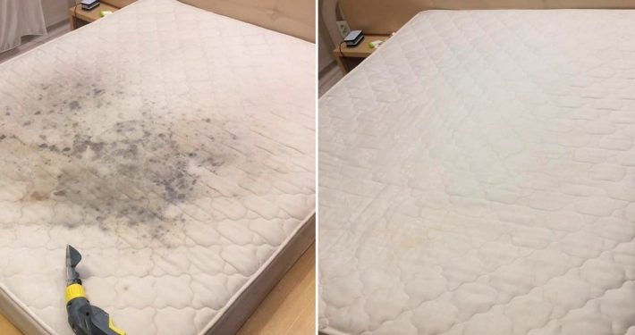 mattress cleaning in london